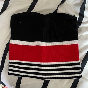Tube top